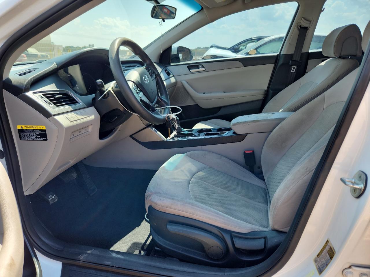 2015 Hyundai Sonata Se VIN: 5NPE24AF7FH252236 Lot: 81385105