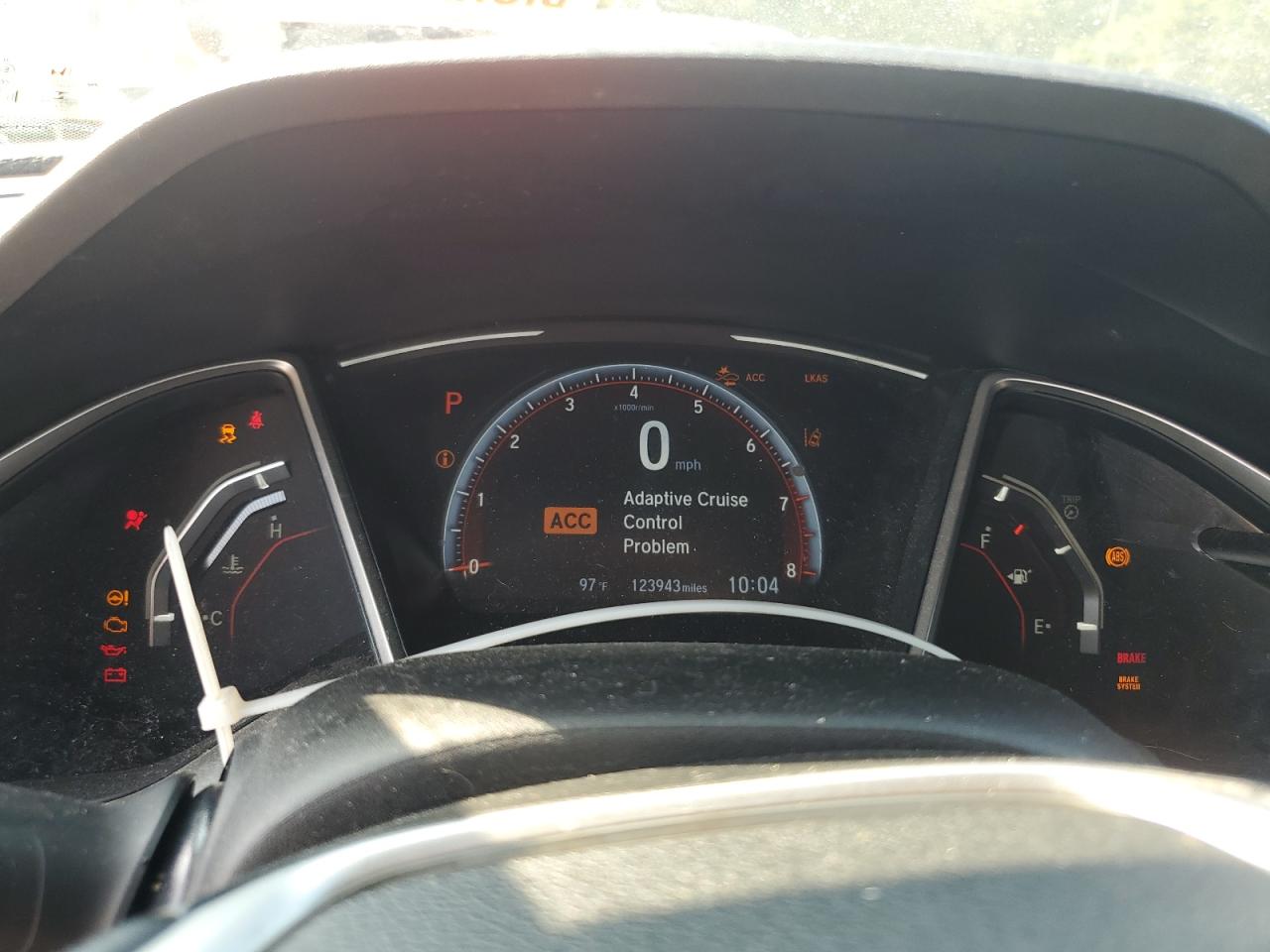 2019 Honda Civic Sport VIN: 19XFC2F82KE049947 Lot: 81249035