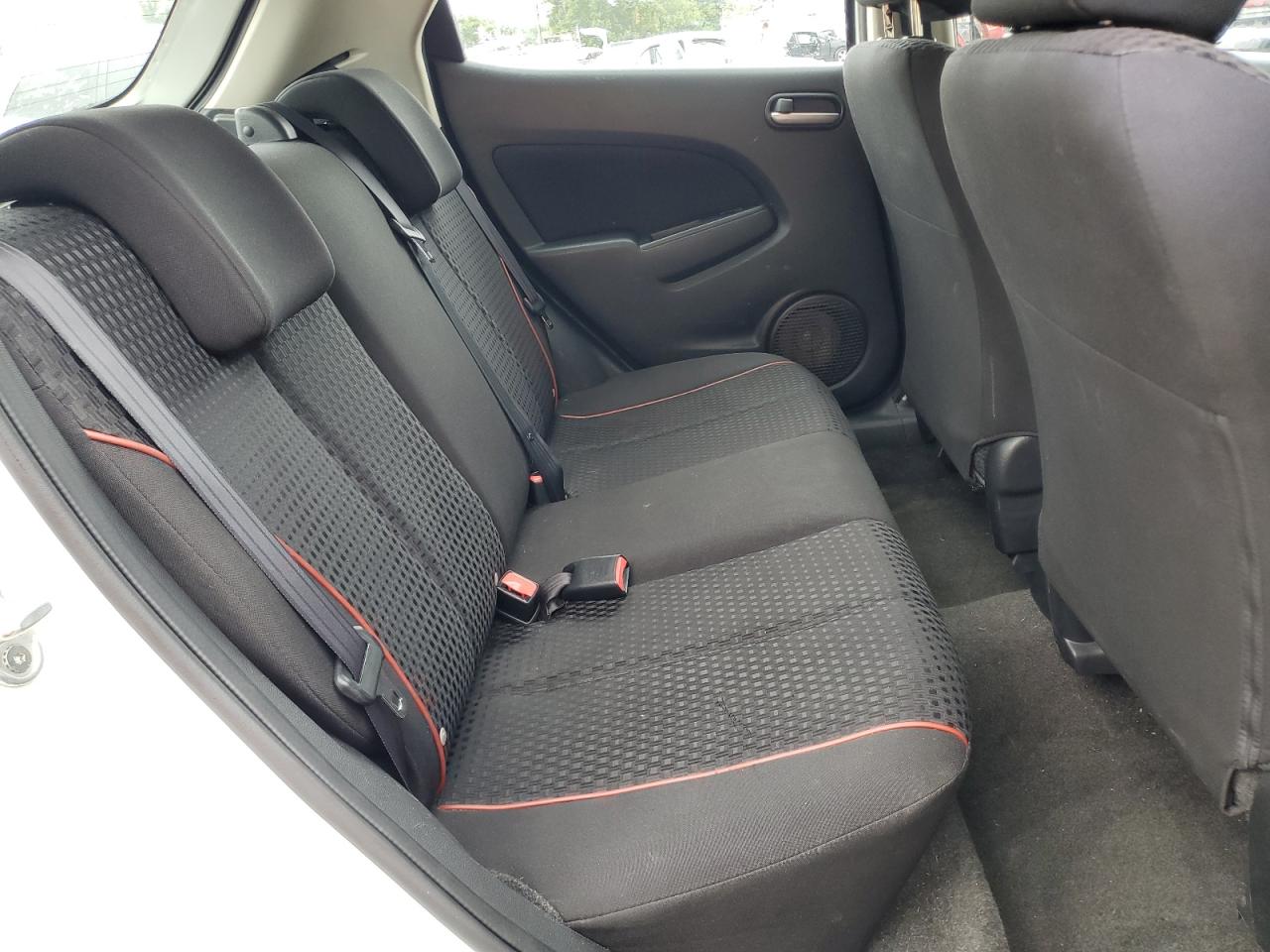 2012 Mazda Mazda2 VIN: JM1DE1LY3C0151851 Lot: 81164945