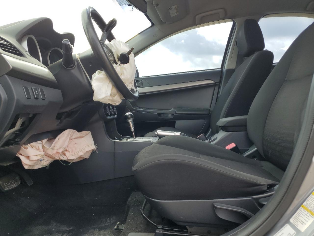 2012 Mitsubishi Lancer Se VIN: JA32V2FWXCU013819 Lot: 81715815