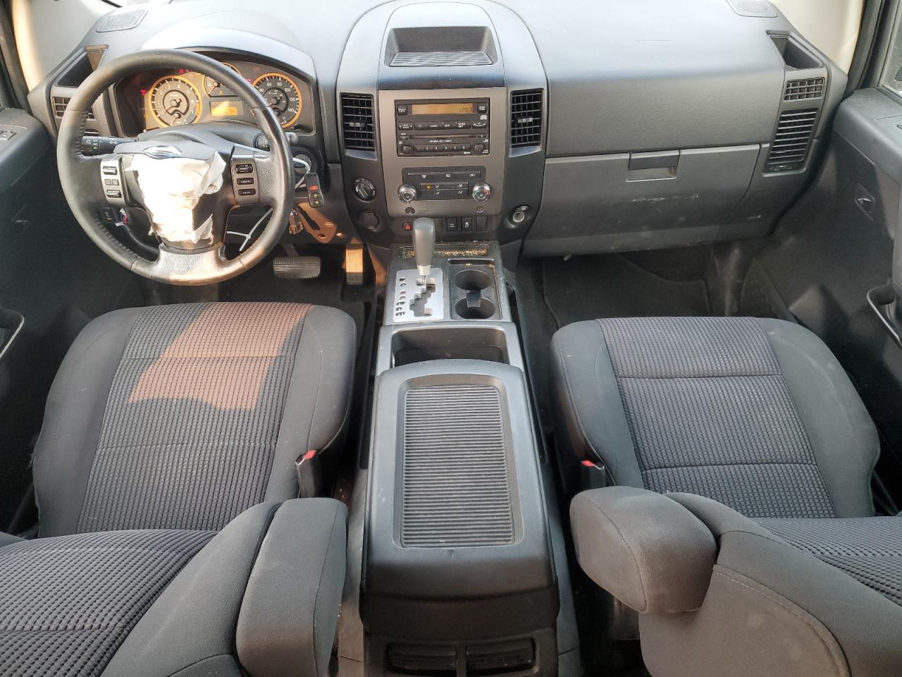 2012 Nissan Titan S VIN: 1N6AA0EC8CN316612 Lot: 71688595