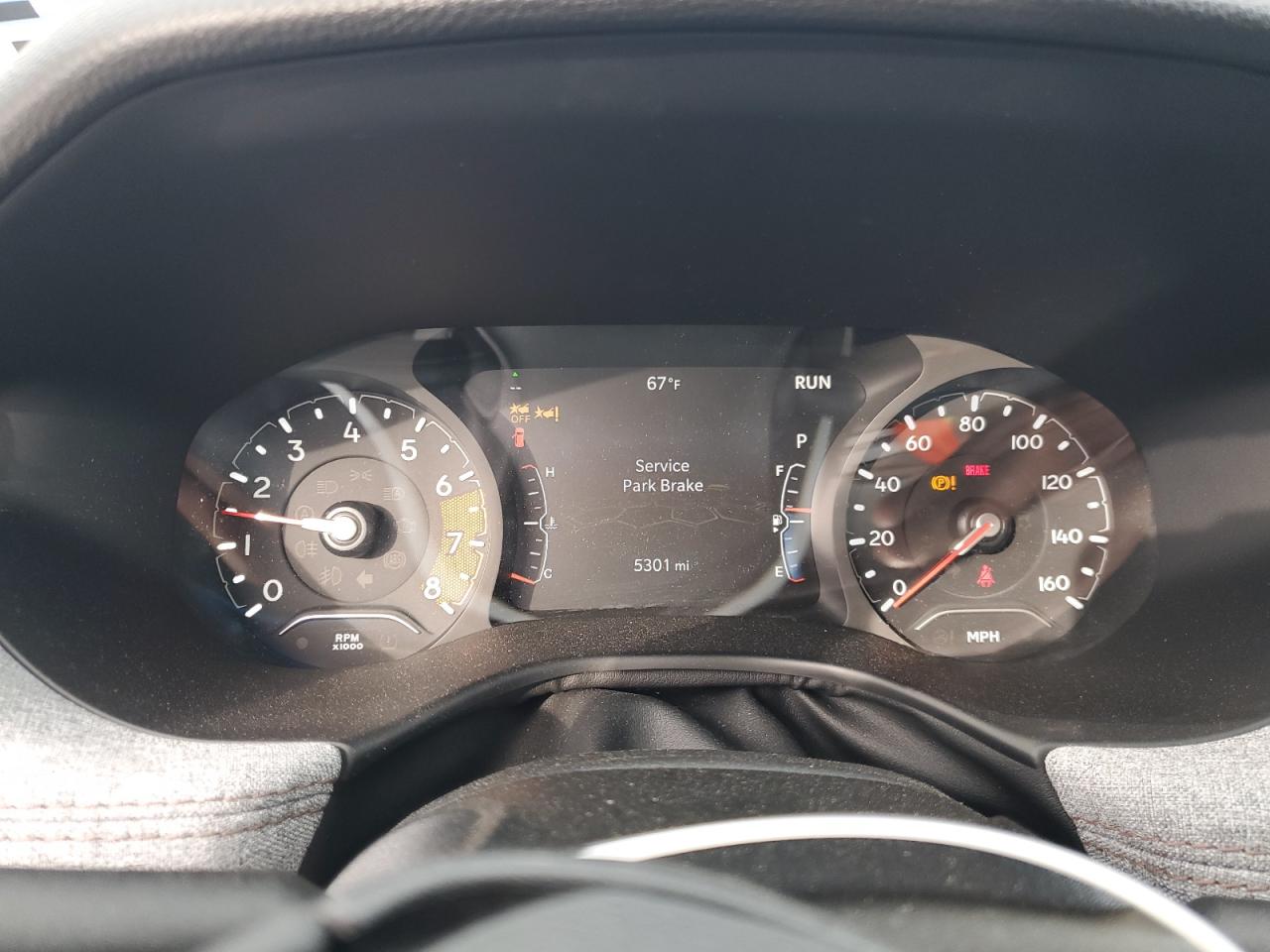 2023 Jeep Compass Latitude Lux VIN: 3C4NJDFN5PT547047 Lot: 80772015