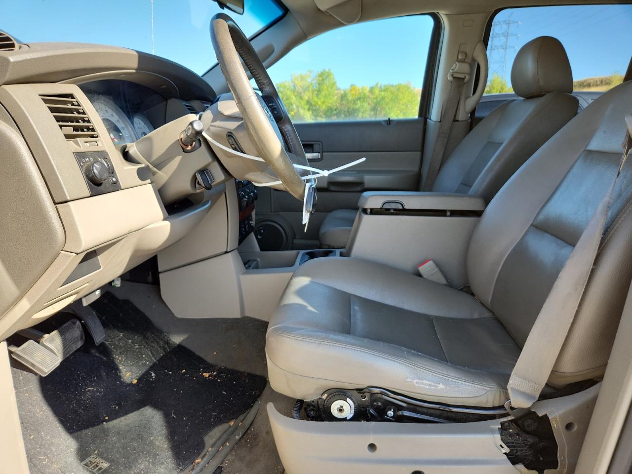 2006 Dodge Durango Slt VIN: 1D4HB48266F182273 Lot: 83999195