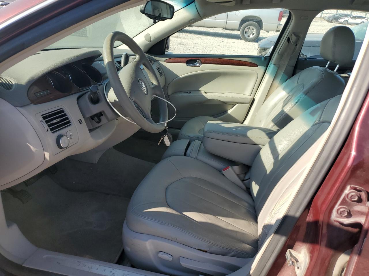 2007 Buick Lucerne Cx VIN: 1G4HP57237U147995 Lot: 80659615