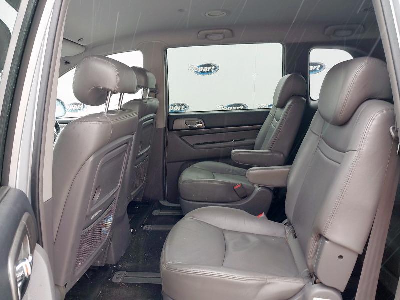 2015 SSANGYONG RODIUS TURISMO ES AUTO 