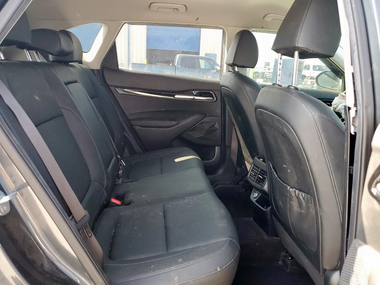 2022 Kia Seltos Sx VIN: KNDETCA23N7253620 Lot: 71615105