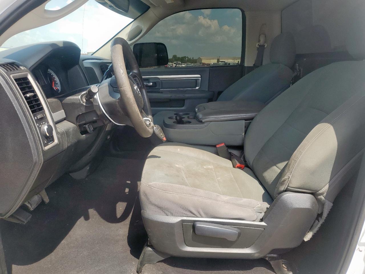 2015 Ram 2500 St VIN: 3C6MR4AL3FG536055 Lot: 80463695