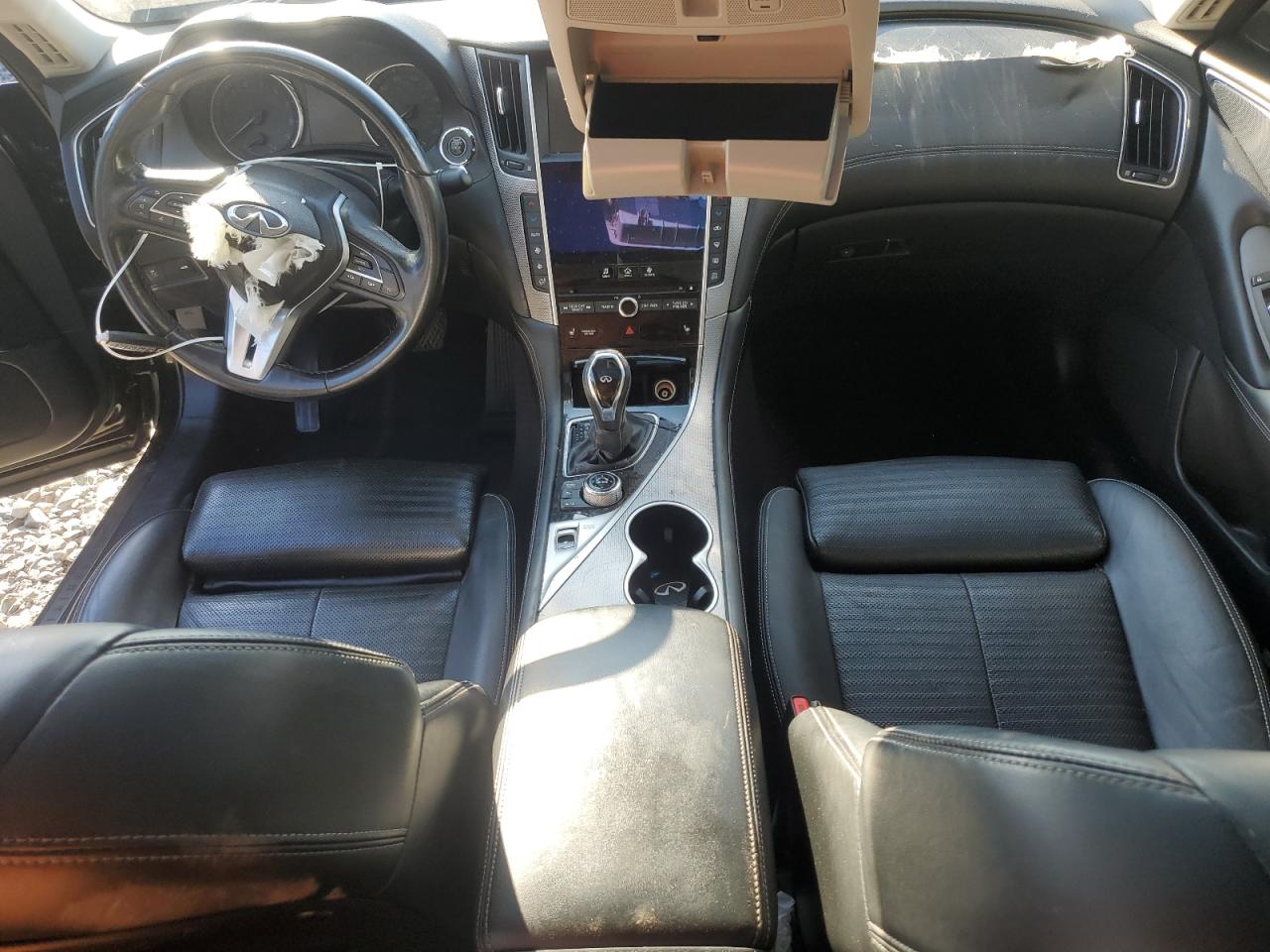 2018 Infiniti Q50 Luxe VIN: JN1EV7AR9JM431494 Lot: 71227705