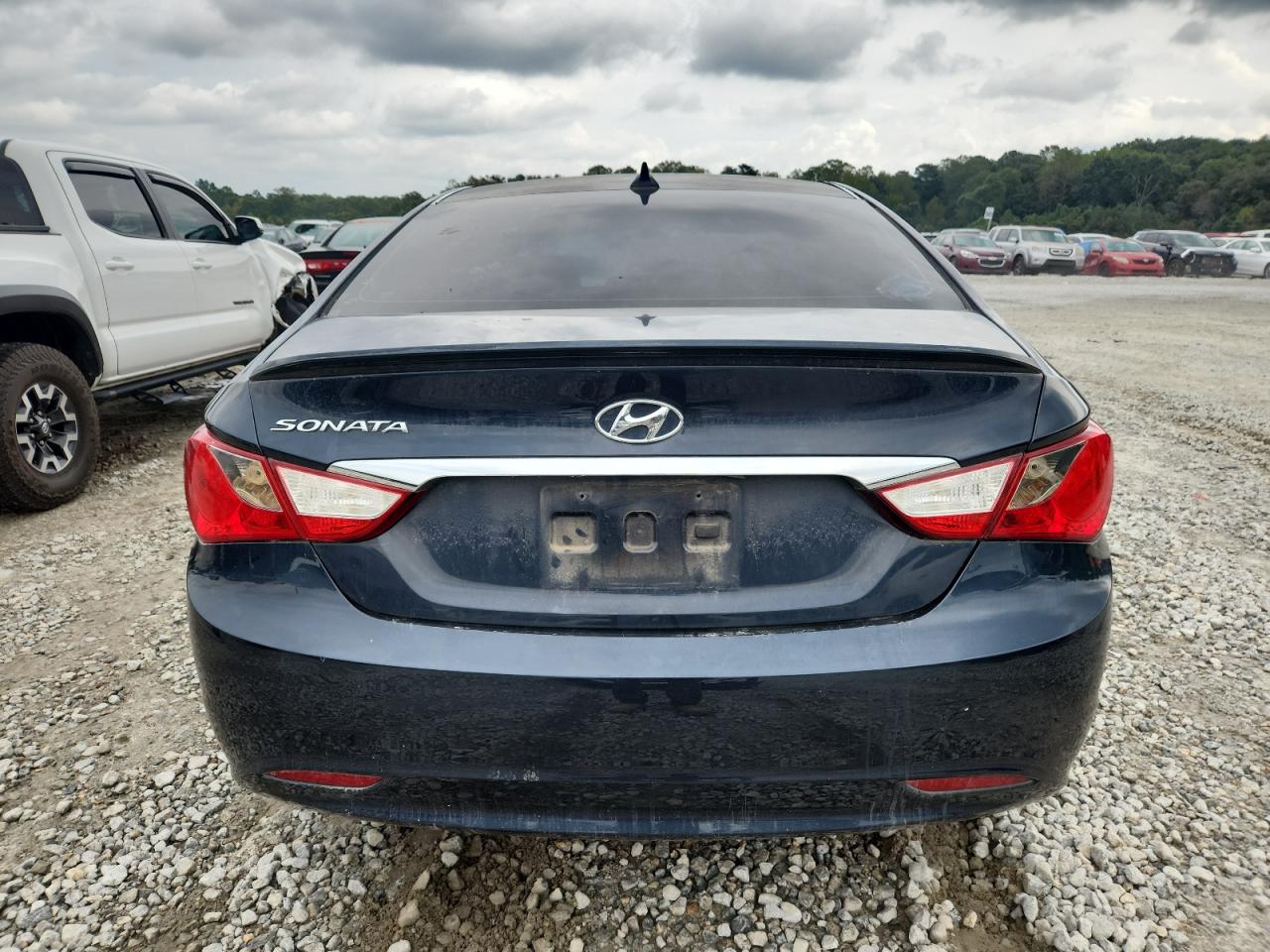 2013 Hyundai Sonata Gls VIN: 5NPEB4ACXDH606978 Lot: 84538745