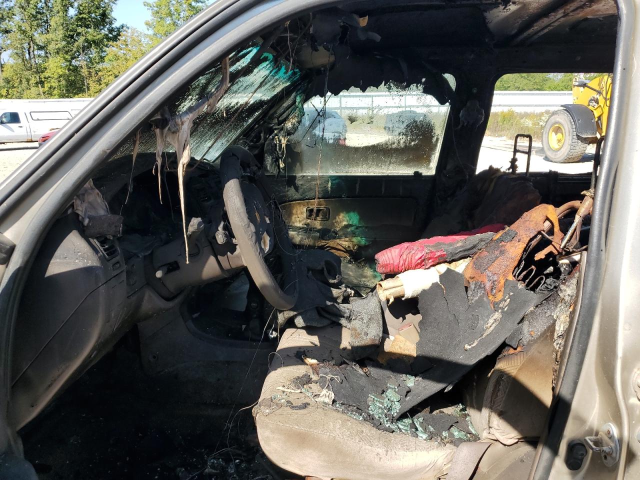 2002 Toyota 4Runner Sr5 VIN: JT3HN86R920364207 Lot: 82038795