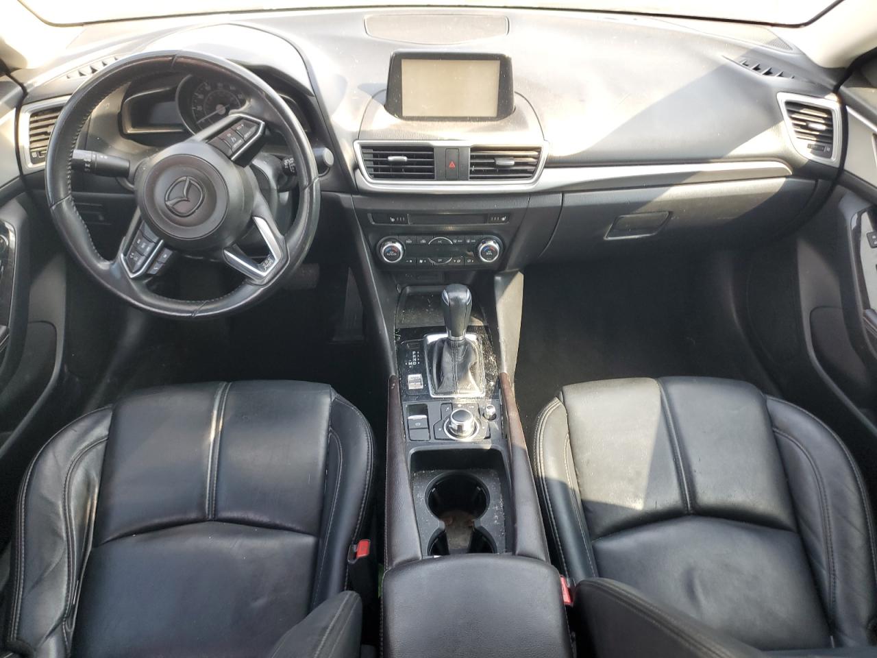 2017 Mazda 3 Touring VIN: JM1BN1V73H1105773 Lot: 81107645