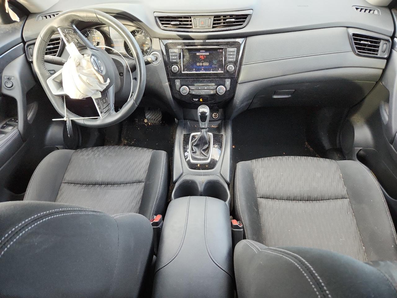 2018 Nissan Rogue S VIN: KNMAT2MV9JP550870 Lot: 84446065