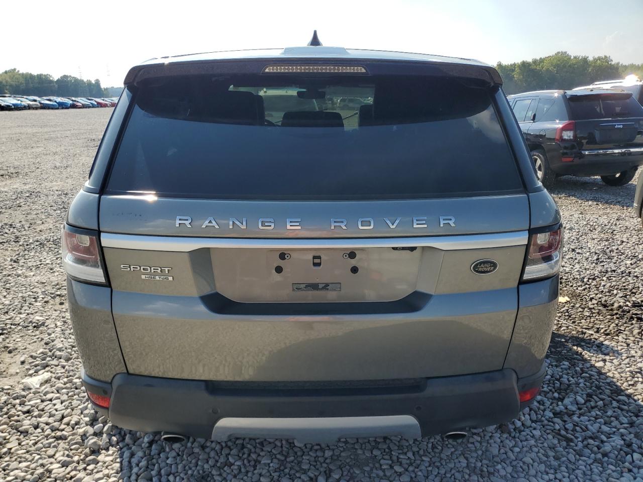 2017 Land Rover Range Rover Sport Hse VIN: SALWR2FK2HA694578 Lot: 80857685