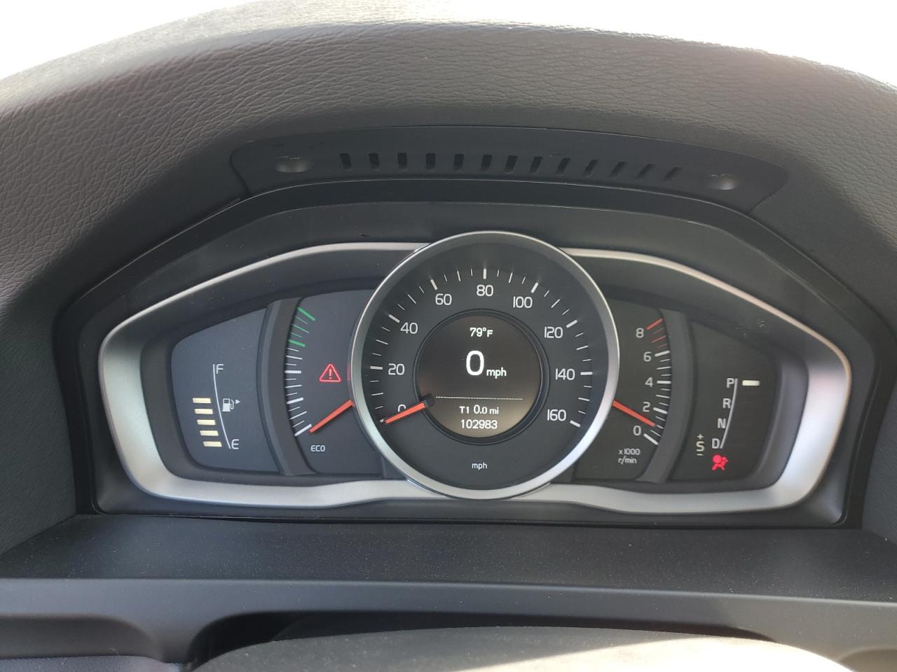 2016 Volvo S60 VIN: YV1612TJ4G2404516 Lot: 71200835