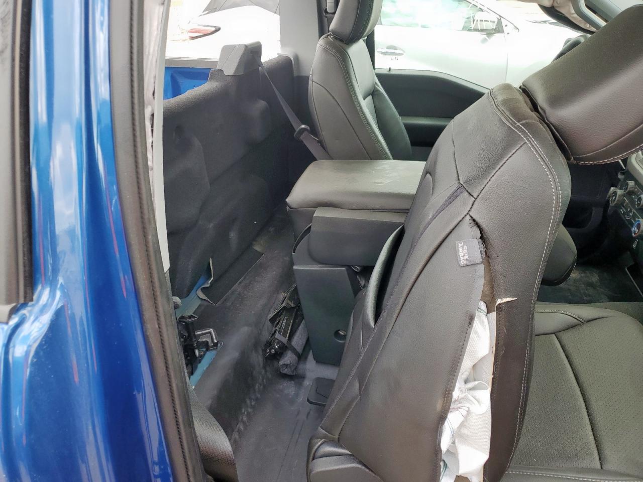 2025 Ford F150 Xl VIN: 1FTMF1K56SKD69869 Lot: 81104545