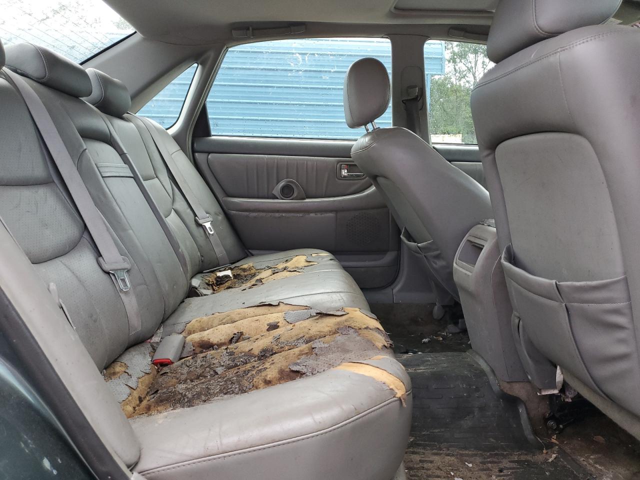 2003 Toyota Avalon Xl VIN: 4T1BF28BX3U327636 Lot: 81826135