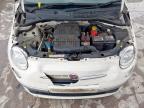 2013 FIAT 500 LOUNGE RHD  for sale at Copart ST HELENS