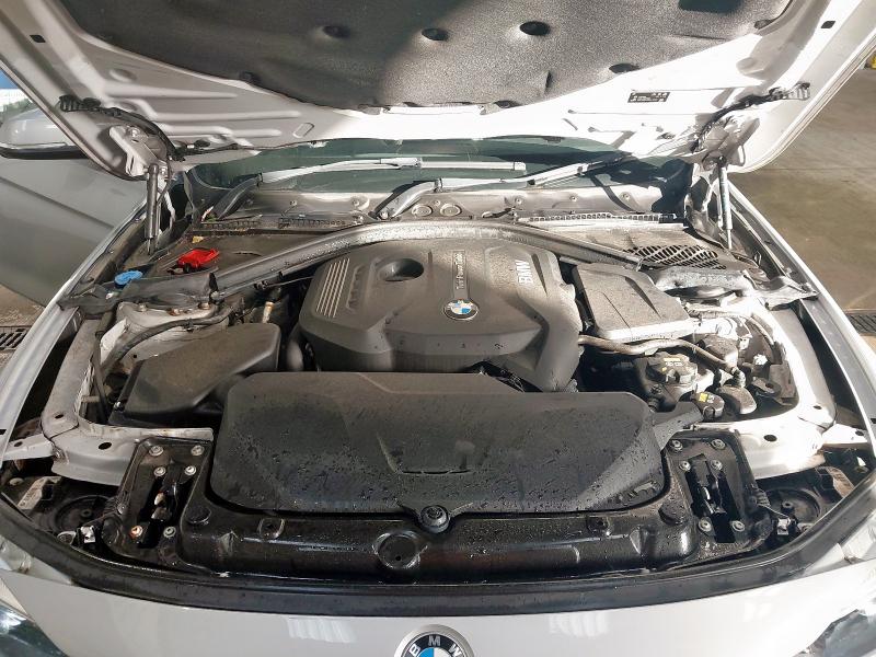 2017 BMW 320I SPORT AUTO 