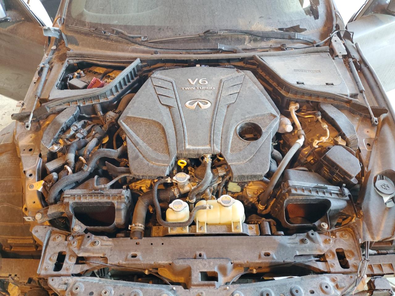 2021 Infiniti Q50 Luxe VIN: JN1EV7BP4MM701068 Lot: 68639605