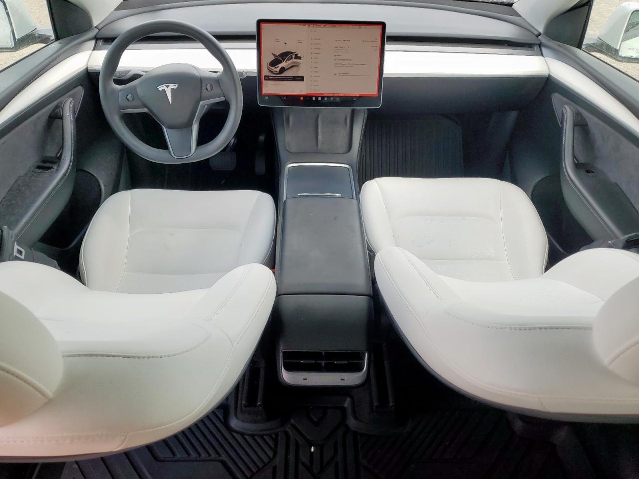 2023 Tesla Model Y VIN: 7SAYGDEE3PF610449 Lot: 81456845