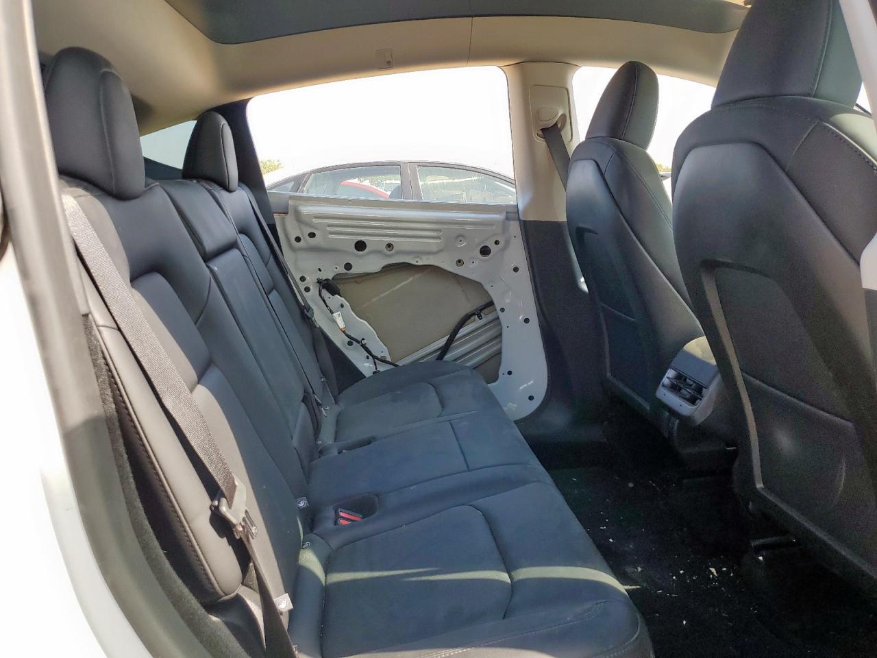 2025 Tesla Model Y VIN: 7SAYGDEE5SF308850 Lot: 80363945