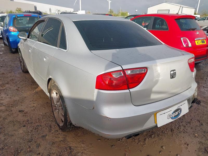2011 SEAT EXEO SE TECH CR TDI 