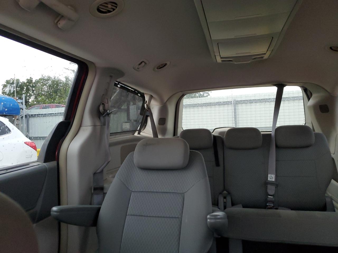 2010 Dodge Grand Caravan Sxt VIN: 2D4RN5DX4AR140382 Lot: 71930425