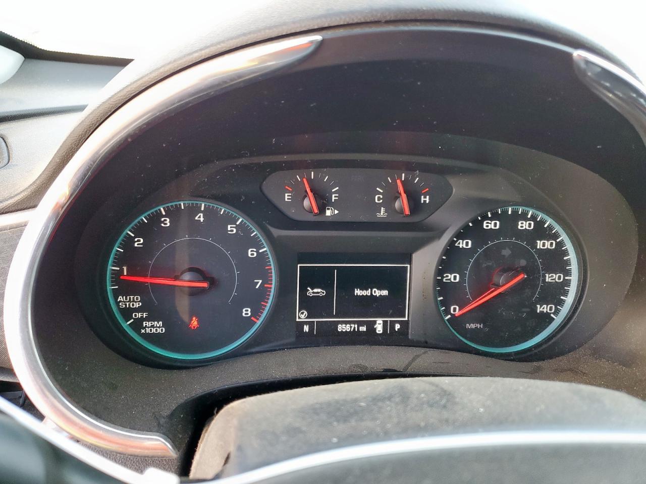 2020 Chevrolet Malibu Lt VIN: 1G1ZD5ST1LF036936 Lot: 72002015