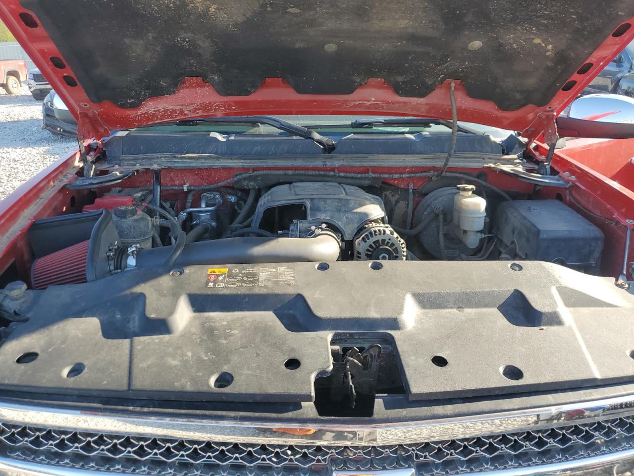 2012 Chevrolet Silverado K1500 Lt VIN: 1GCRKSE77CZ130845 Lot: 83961385