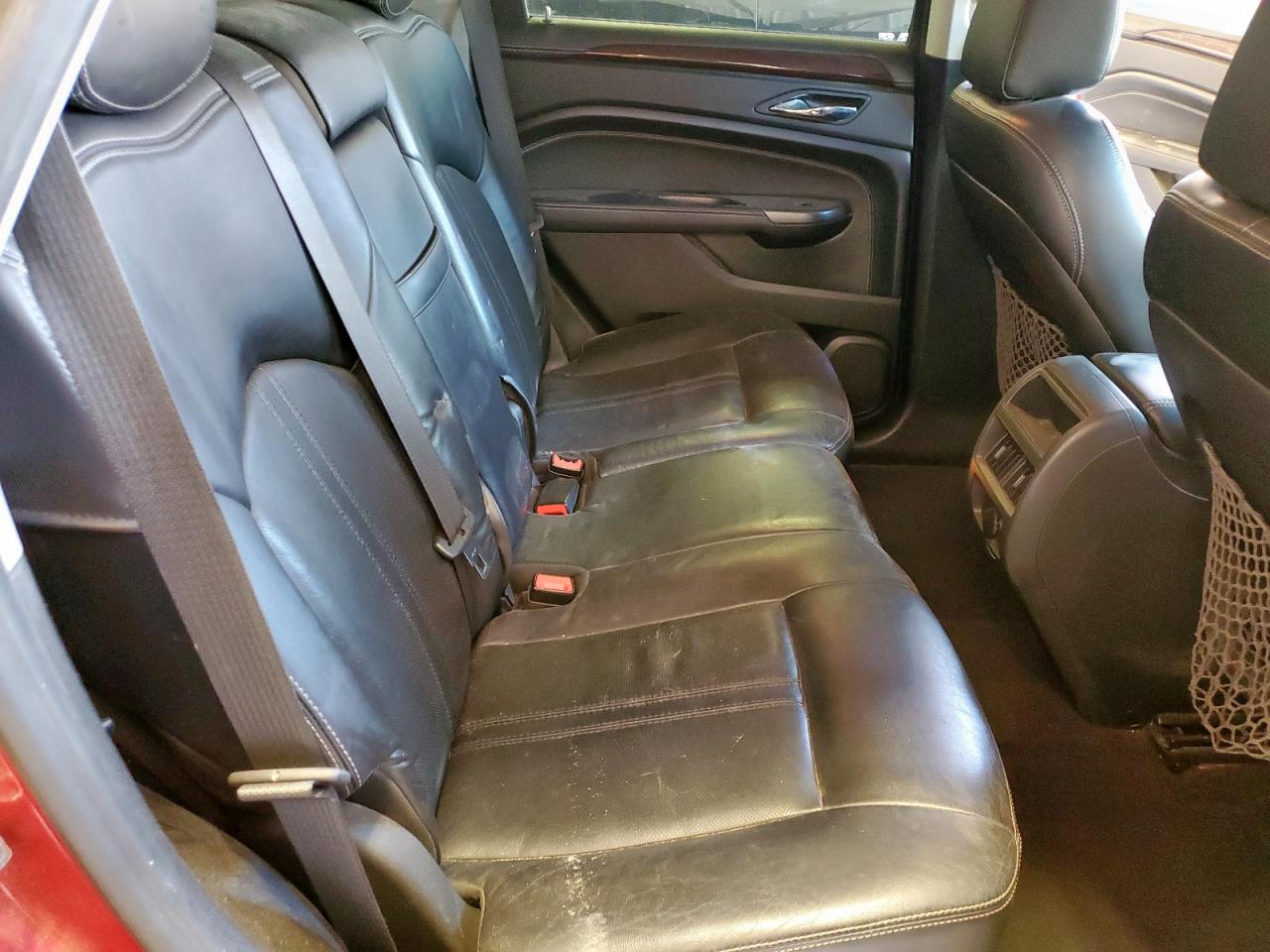 2012 Cadillac Srx Luxury Collection VIN: 3GYFNAE36CS556759 Lot: 84210905