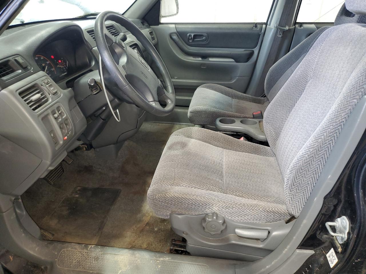 1998 Honda Cr-V Lx VIN: JHLRD1844WC030038 Lot: 80567325