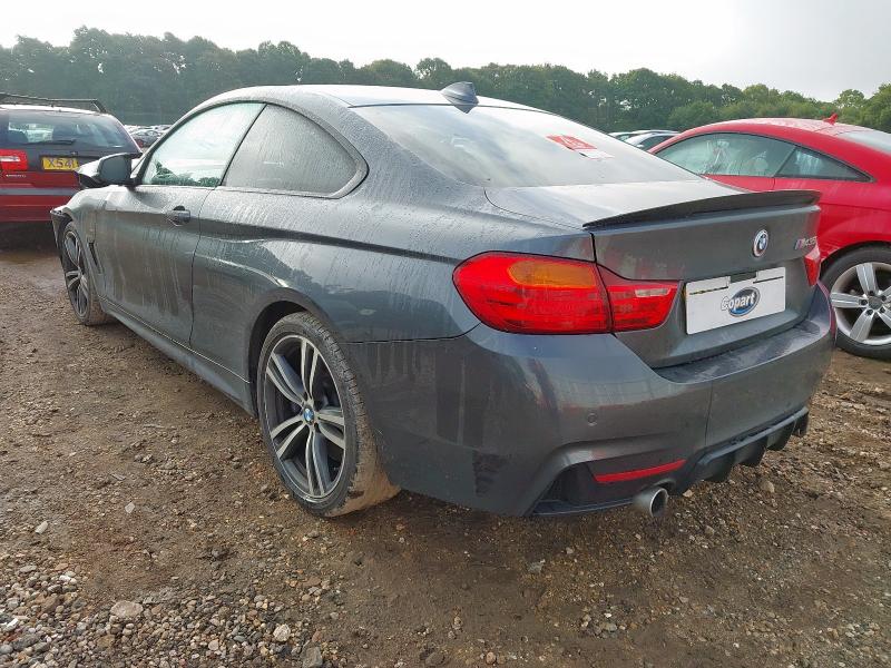 2015 BMW 435I M SPORT AUTO 