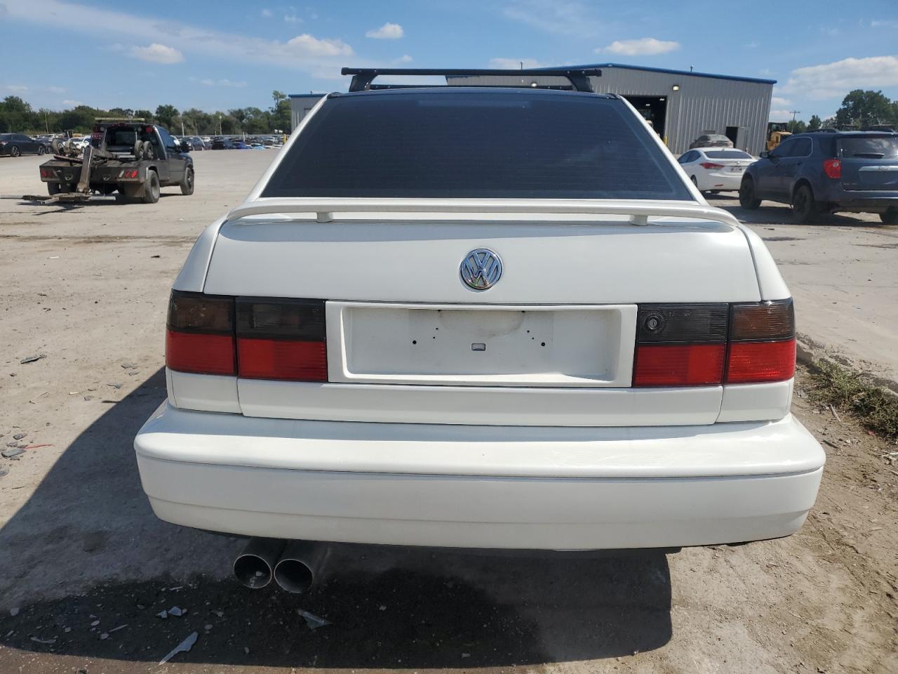 1996 Volkswagen Jetta Gl VIN: 3VWRA81H8TM075020 Lot: 81913235