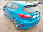 2018 FORD FIESTA 1.0 ECOBOOST ST-LINE 3DR for sale at Copart WESTBURY