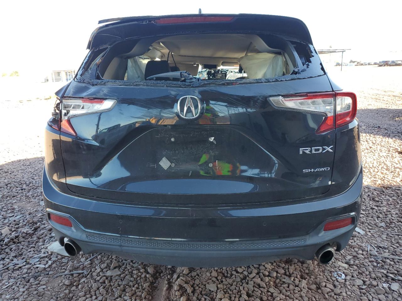 2019 Acura Rdx Technology VIN: 5J8TC2H57KL018319 Lot: 80316175