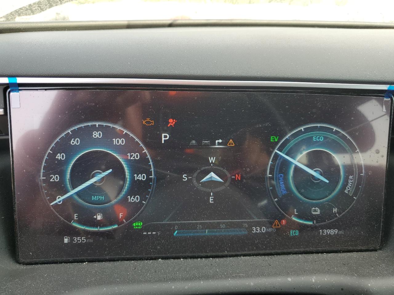 2024 Hyundai Tucson Sel Convenience VIN: KM8JCCD1XRU225530 Lot: 81440545