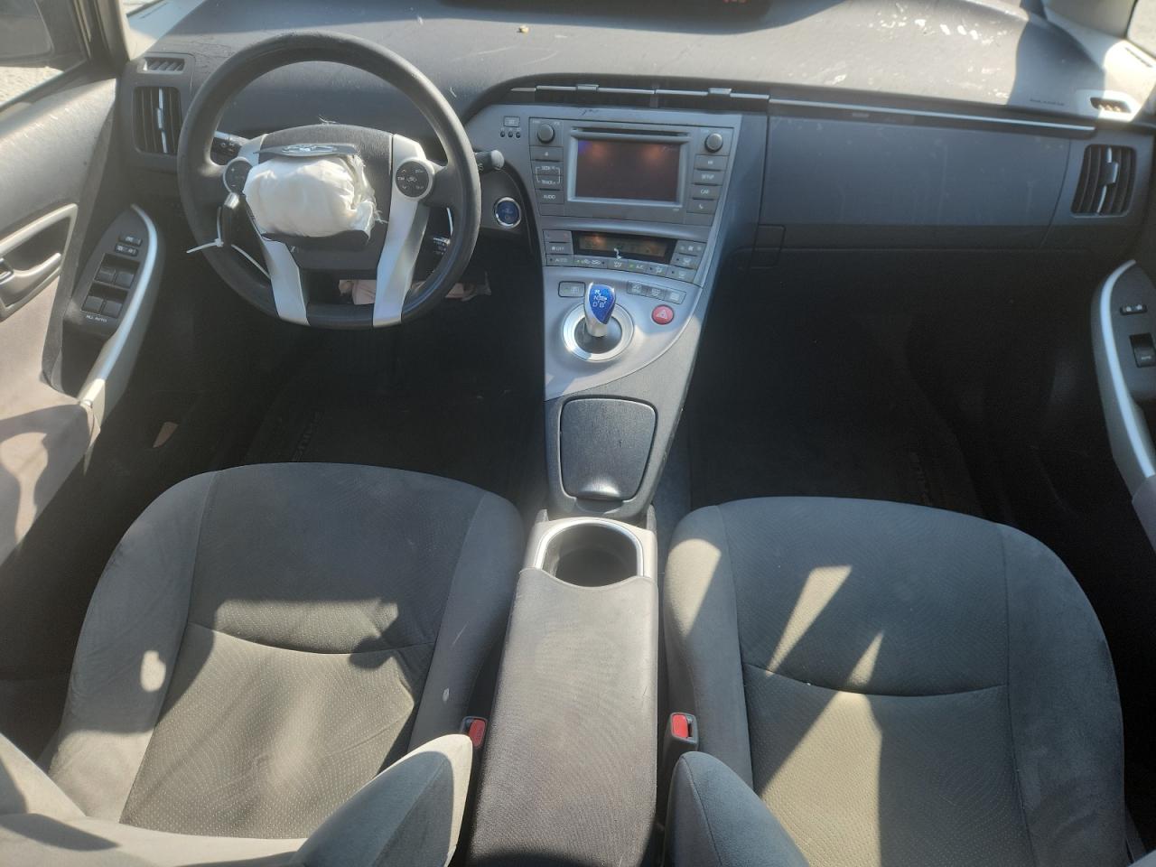 2014 Toyota Prius VIN: JTDKN3DU1E0365626 Lot: 81006485