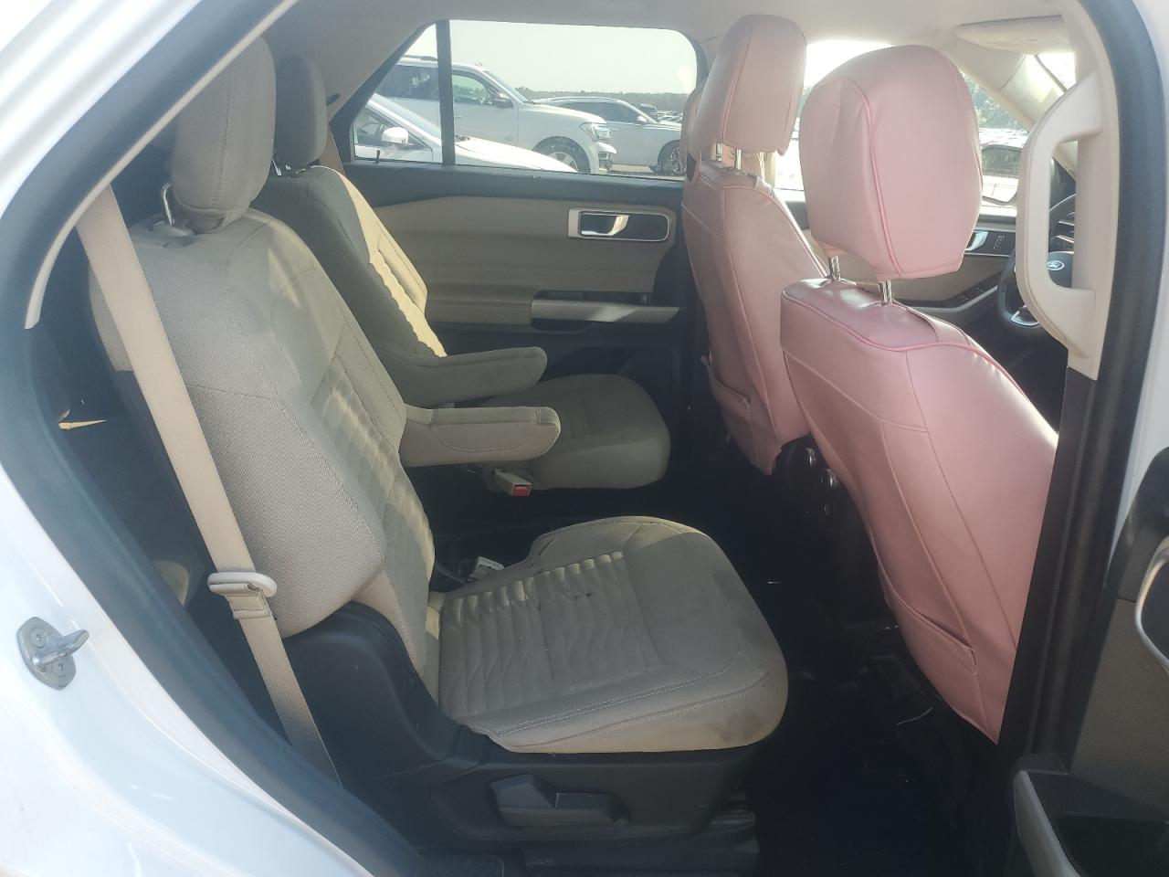 2021 Ford Explorer Xlt VIN: 1FMSK7DH7MGA51502 Lot: 80167315