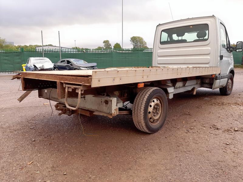 2009 RENAULT MASTER LL35 DCI 150 