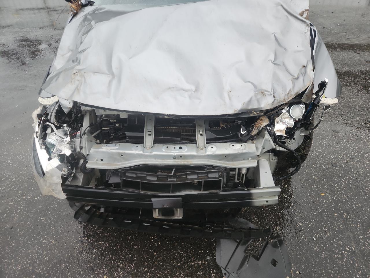 2019 Mitsubishi Outlander Se VIN: JA4AZ3A37KZ042078 Lot: 81888835