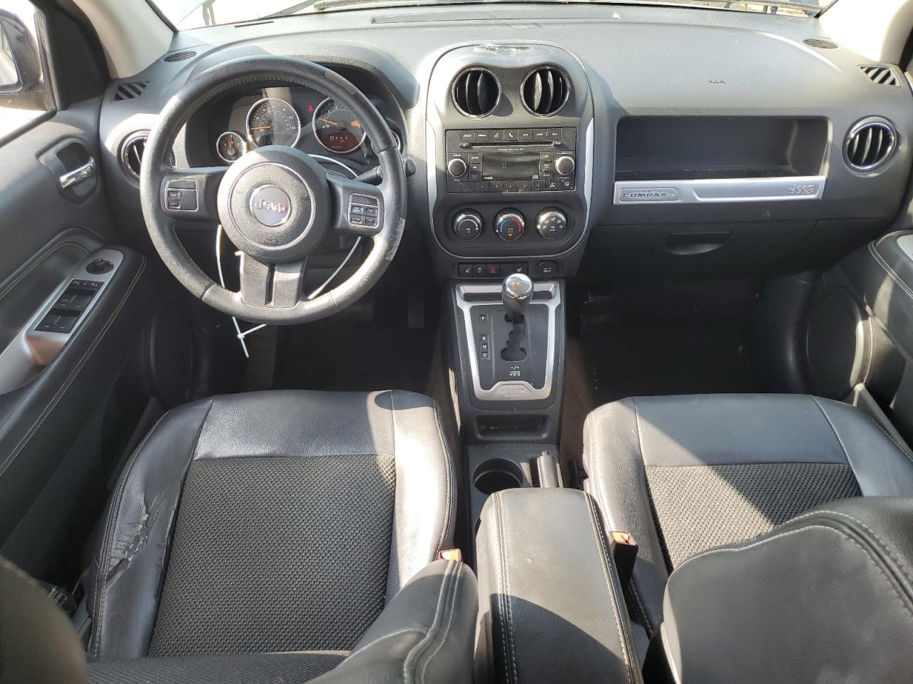2014 Jeep Compass Latitude VIN: 1C4NJDEB3ED817533 Lot: 82107315