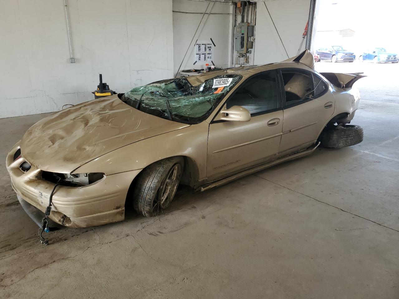 2003 Pontiac Grand Prix Gt