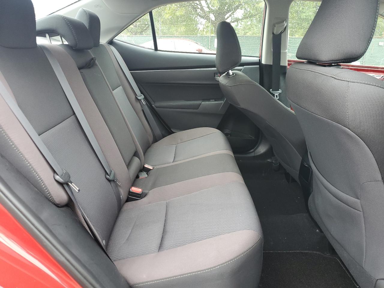 2017 Toyota Corolla L VIN: 2T1BURHE0HC952502 Lot: 84295395