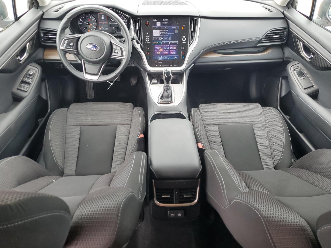 2022 Subaru Outback Premium VIN: 4S4BTACC8N3275483 Lot: 71824335