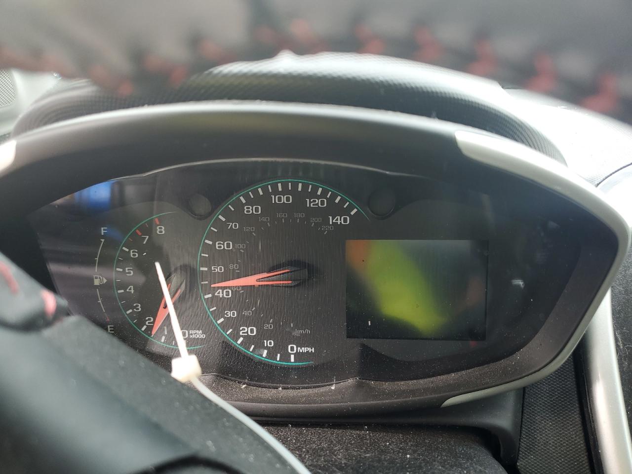 2019 Chevrolet Sonic Lt VIN: 1G1JD5SB3K4131772 Lot: 83830125