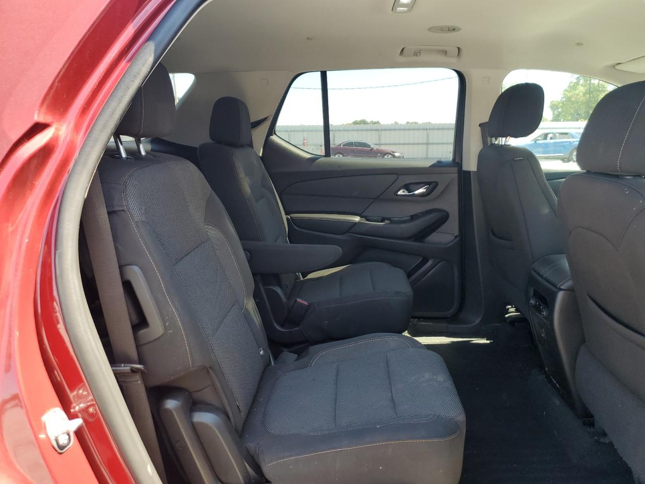 2020 Chevrolet Traverse Lt VIN: 1GNERGKW6LJ297254 Lot: 80334125