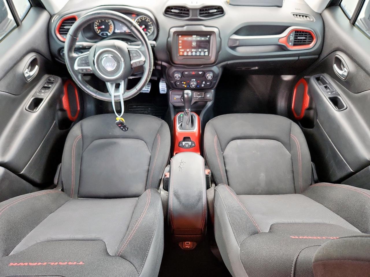 2019 Jeep Renegade Trailhawk VIN: ZACNJBC18KPK06583 Lot: 81258735