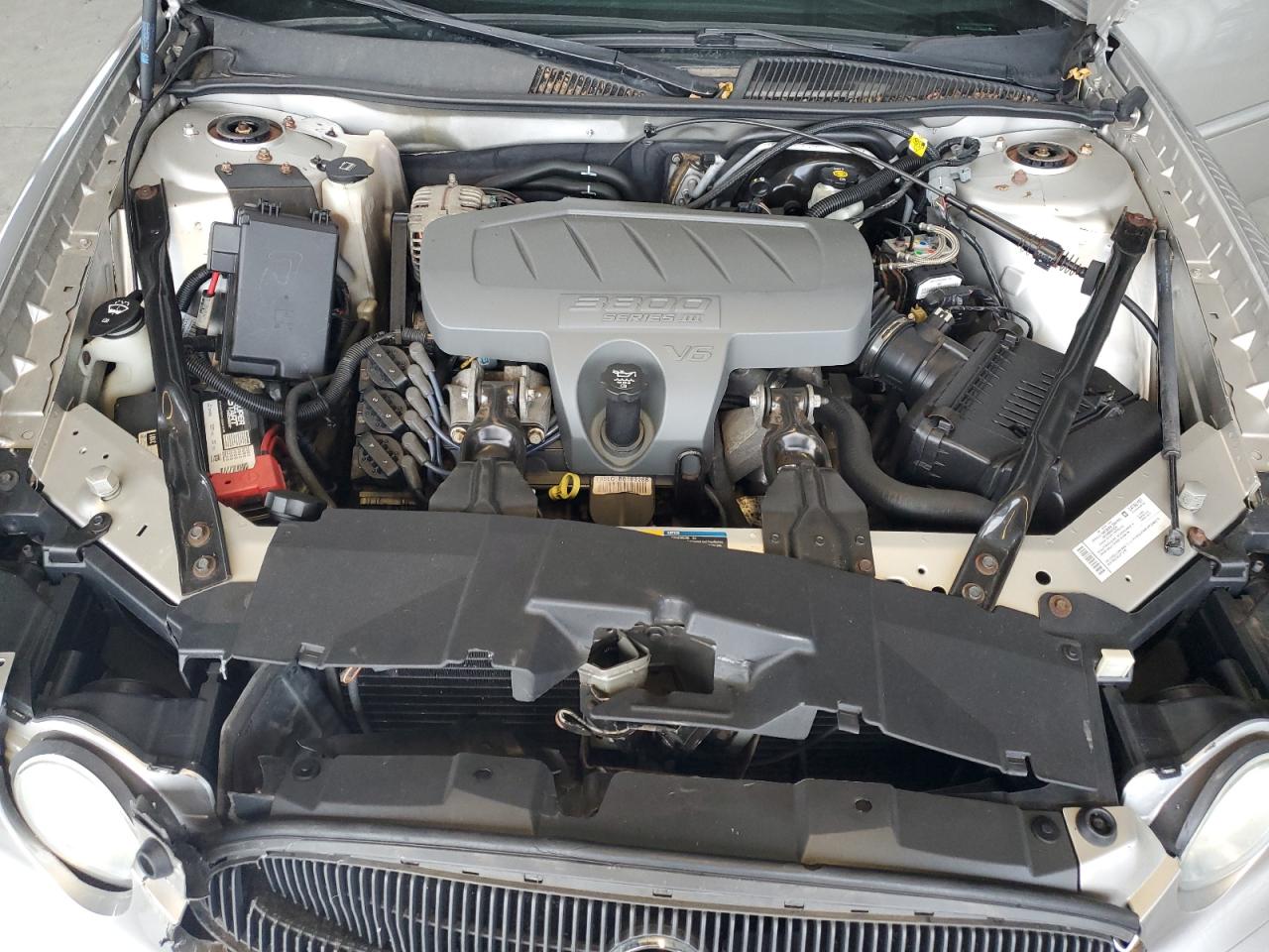 2007 Buick Lacrosse Cx VIN: 2G4WC582071170308 Lot: 71992095