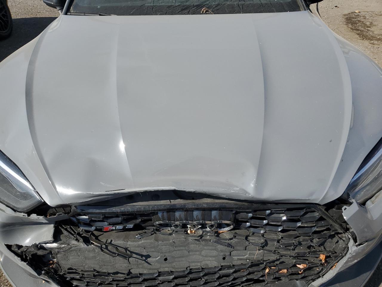 2019 Audi Rs5 VIN: WUACWCF5XKA900078 Lot: 71173805