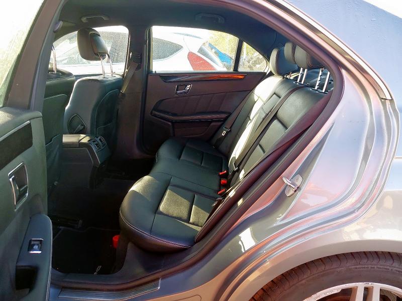 2009 MERCEDES-BENZ E350 BLUEF-CY SPORT CGI A E350 CGI BLUEEFFICIENCY SPORT 4DR